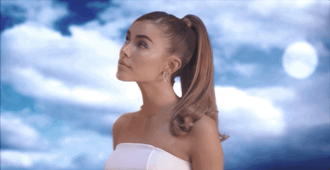 Madison Beer Falling At Sky GIF