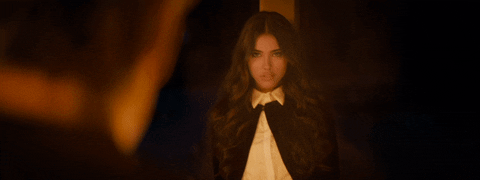 Madison Beer Fire GIF