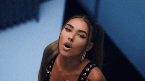 Madison Beer Reckless Music Video GIF