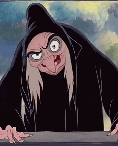 Madonna Evil Queen Stan Twt Gif GIF