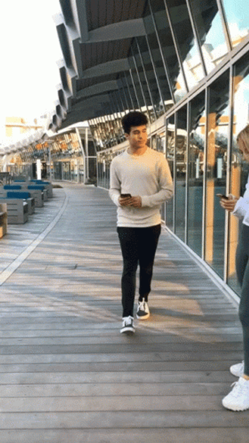 Madz's Heartbreak Rejected Love GIF