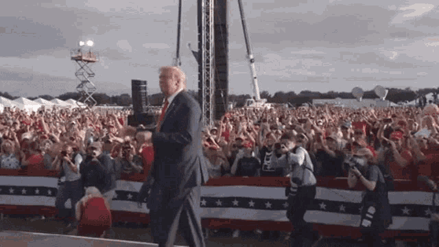 Maga2020 Trump Dancing GIF