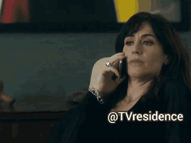 Maggie Siff Gif GIF