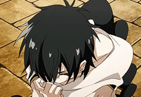 Magi Judal Anime Laughing GIF