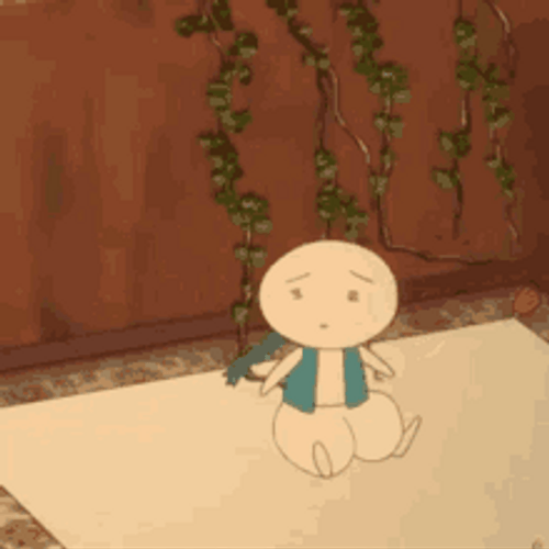 Magi With Round Face GIF