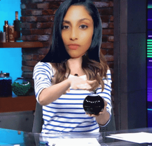 Magic 8 Ball Give Me Sign GIF