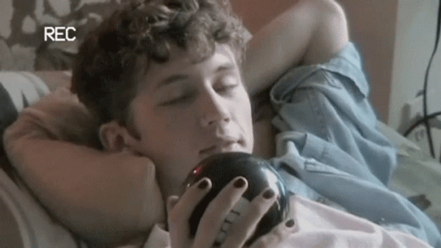 Magic 8 Ball It Says Yes GIF