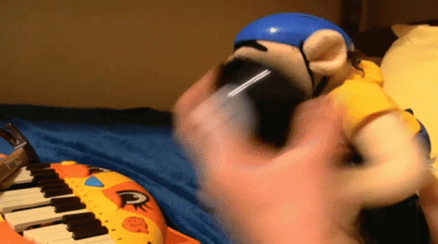 Magic 8 Ball Saying Never GIF