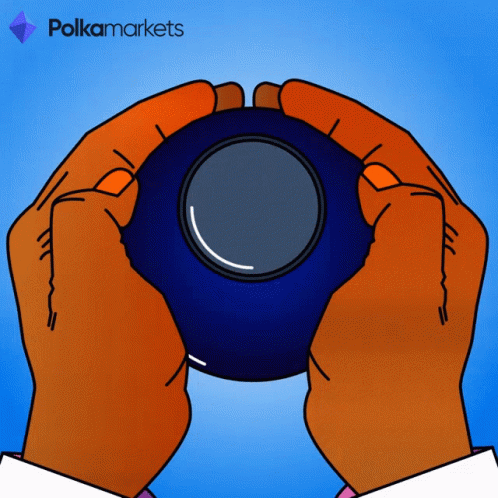 Magic 8 Ball Telling You To Buy GIF