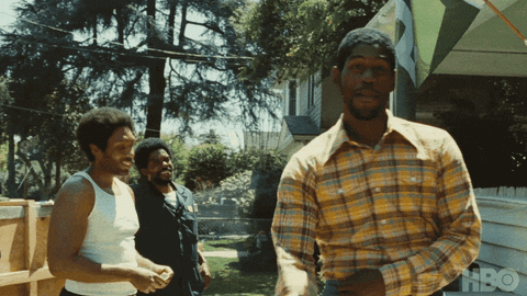 Magic Johnson Feels Good GIF