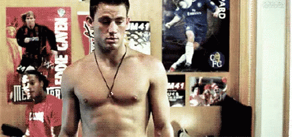 Magic Mike Channing Tatum GIF