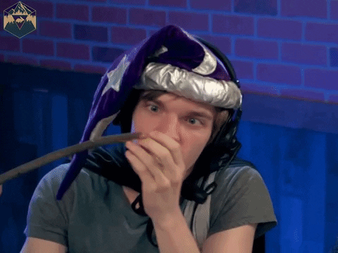 Magic Wand Illusion GIF