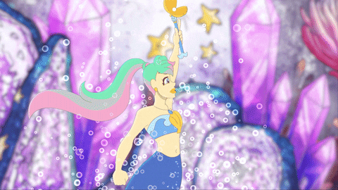 Magic Wand Of Sirenetta GIF