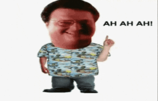 Magic Word Password Wayne Knight Meme GIF