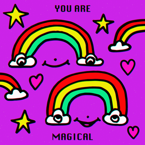 Magical Bff GIF