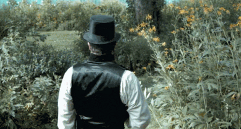 Magician Hat Magic Trick GIF