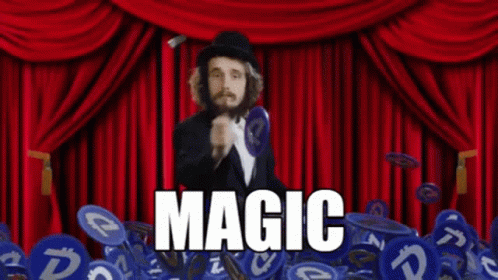 Magician Magic Act GIF