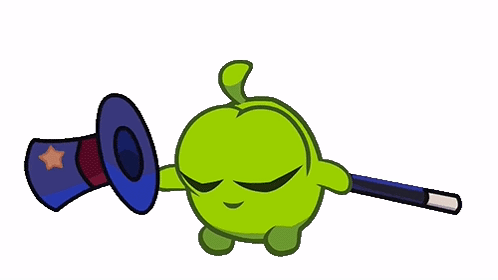 Magician Taking A Bow GIF