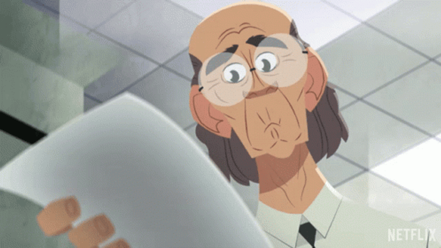 Magnifying Glass GIF