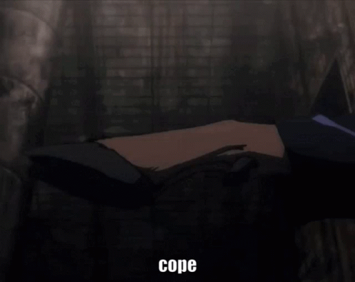 Mahito Horse Feet Transform GIF