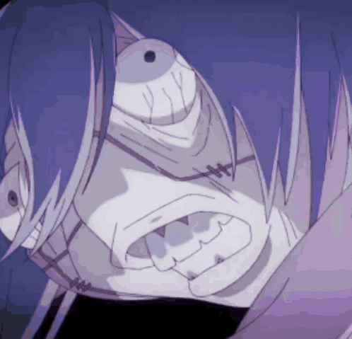 Mahito Power Ball Release GIF