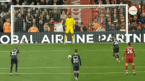 Mahrez Algeria Penalty Kicks GIF