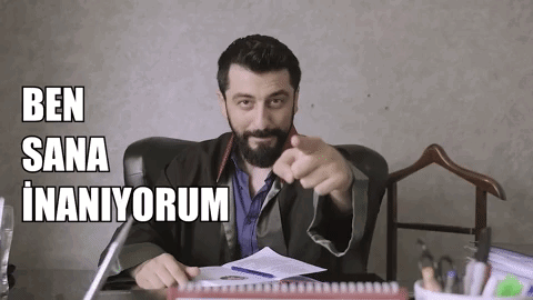 Mahsun Karaca Uncle Ben GIF
