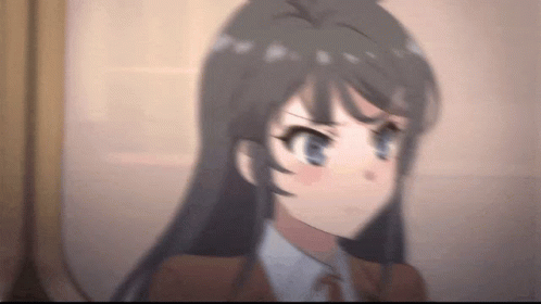 Mai Sakurajima Clips GIF