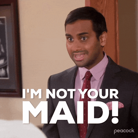 Maid Gif GIF