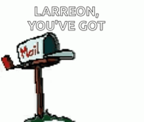 Mailing Box Flying Bird Meme GIF