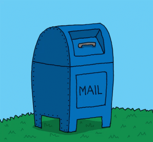 Mailing I Love You Chippy The Dog GIF