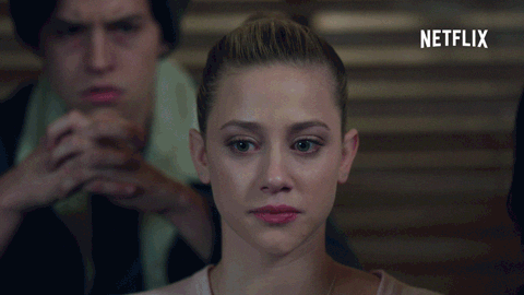 Main Cast Of Riverdale GIF