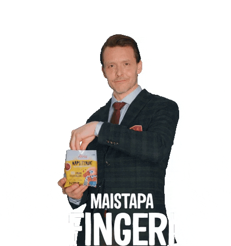 Maistapa Finger Nugget Meme GIF