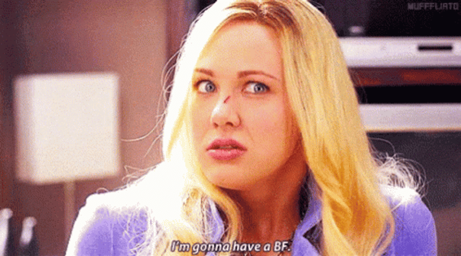 Maitland Ward Having A BF White Chicks GIF