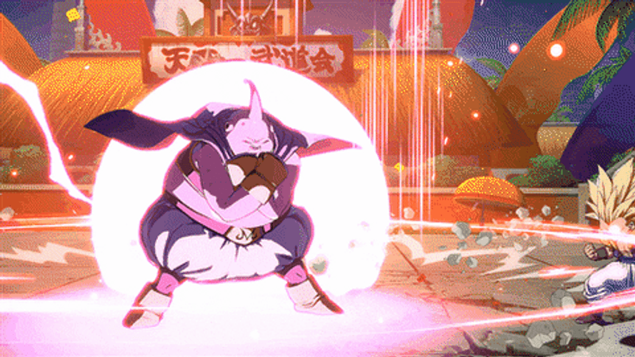 Majimboo Power Like A Bomb Explosion GIF