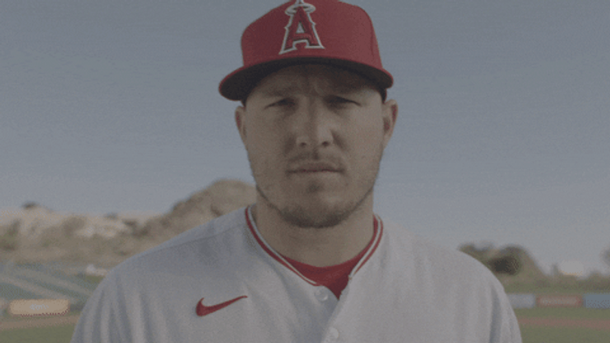 Major League Baseball Nod GIF