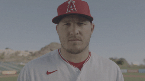 Major League Baseball Nod Gif By Mlb GIF