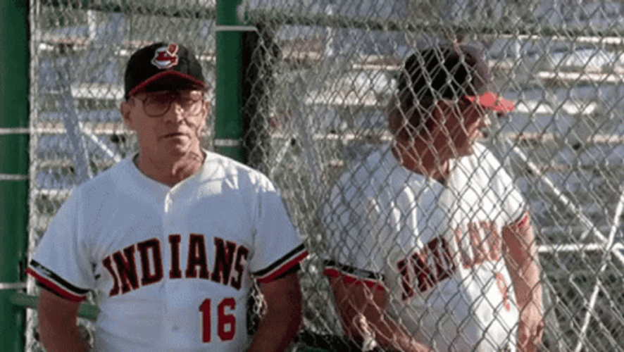 Major League GIF