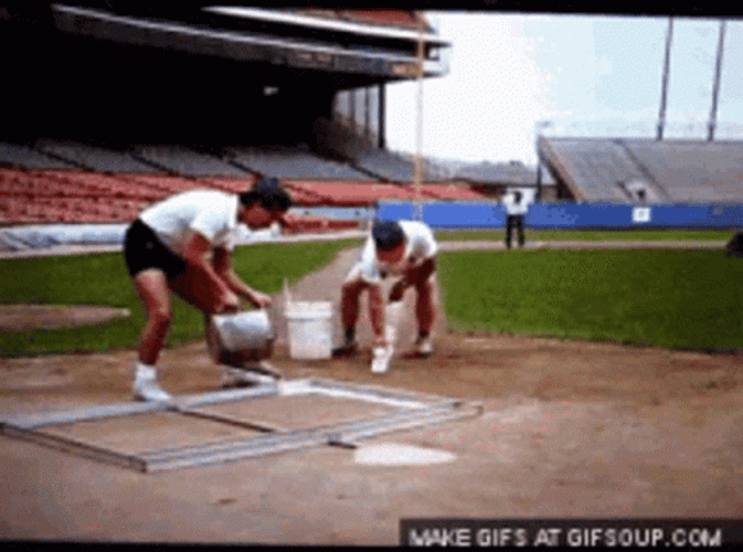Major League GIF