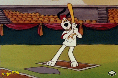 Major League Marbles Cartoon Version GIF