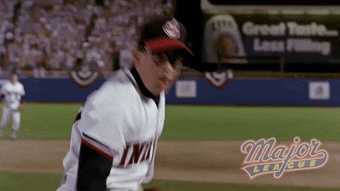 Major League Marbles Cheers GIF