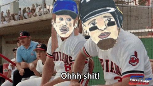Major League Marbles Having A Break GIF