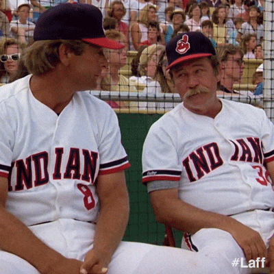 Major League Marbles Having A Talk GIF