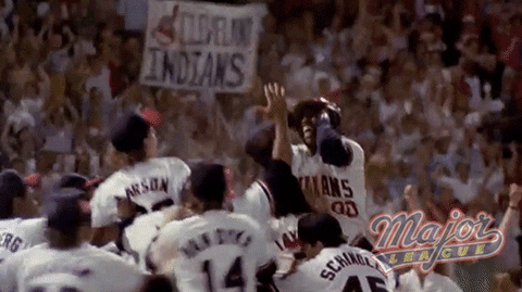 Major League Marbles Screams Of Victory GIF