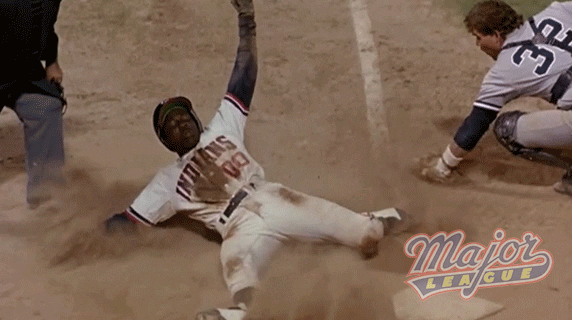 Major League Marbles Slide On The Ground GIF