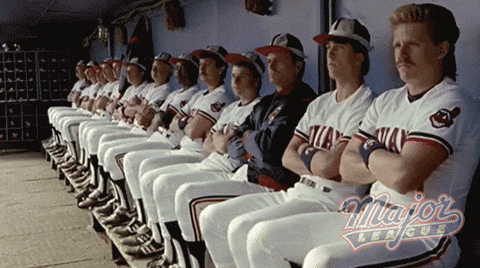 Major League Marbles Synchronized Motion GIF