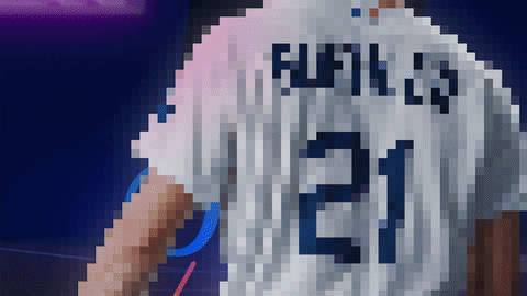 Major League Playoffs Walker Buehler GIF