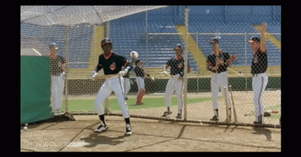 Major League Spinning Baseball Bat GIF
