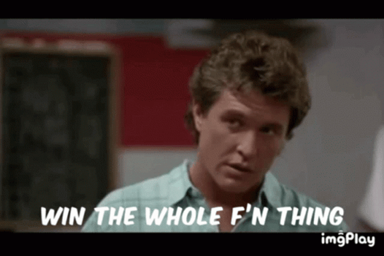 Major League GIF