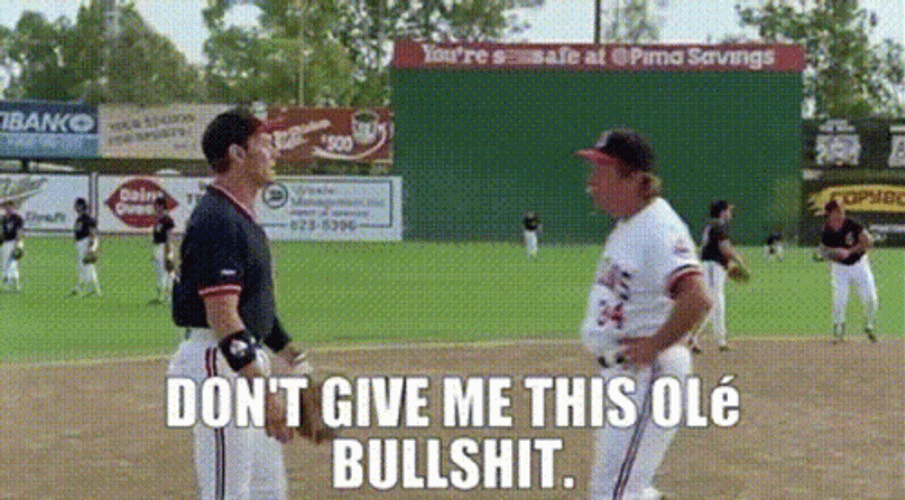 Major League GIF